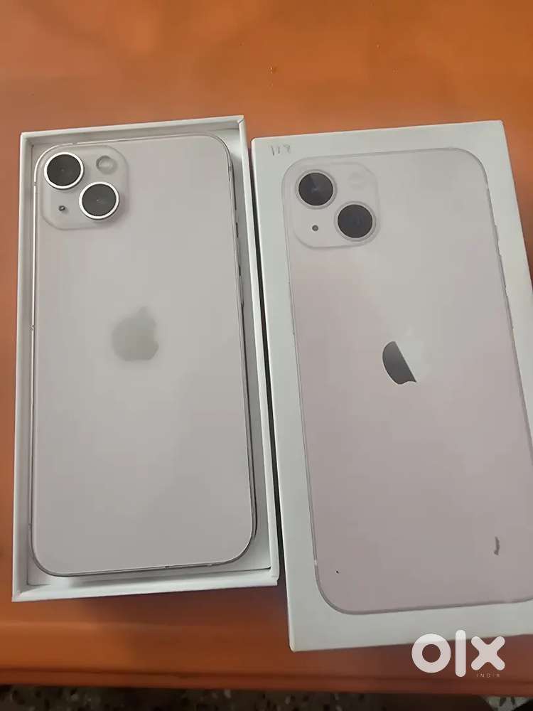 Iphone 13 128gb pink colour