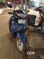 HONDA ACTIVA 2022,11 MOTHS