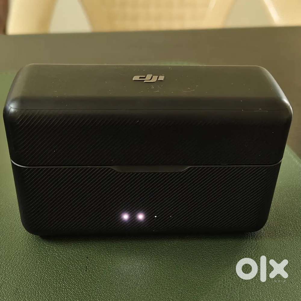 DJI wireless micphone for YouTube Videos