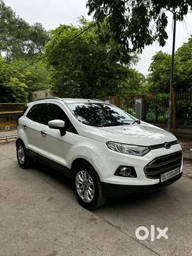 Ford Ecosport 2015 Diesel Well Maintained