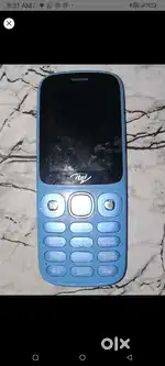Keypad phone and smartphone