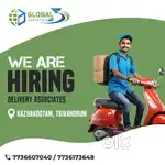 Hiring Delivery Boys/Riders