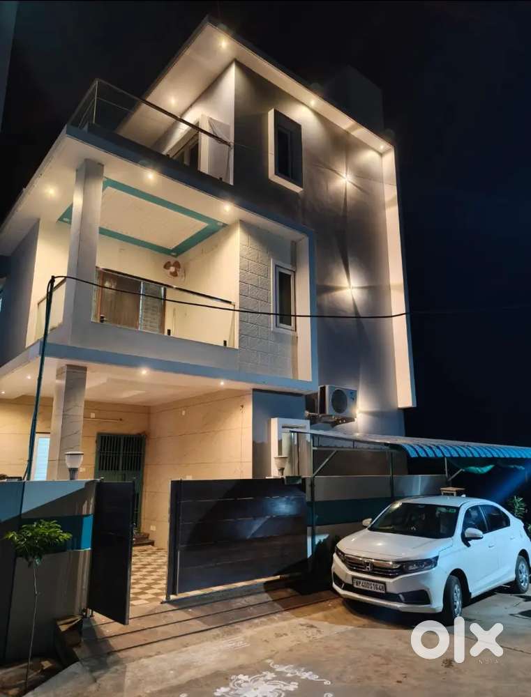 Triplex Villa for sale near RTO Office
