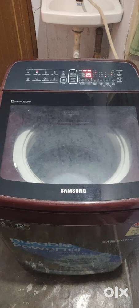 Samsung 7kg fully automatic washing machine
