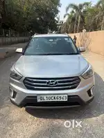 Hyundai Creta 2018 SX AUTO Petrol 59000 Km Driven