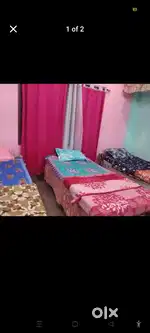 Girls paying guest near NBU