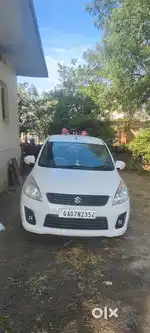 Maruti Suzuki Ertiga 2016 Petrol Good Condition