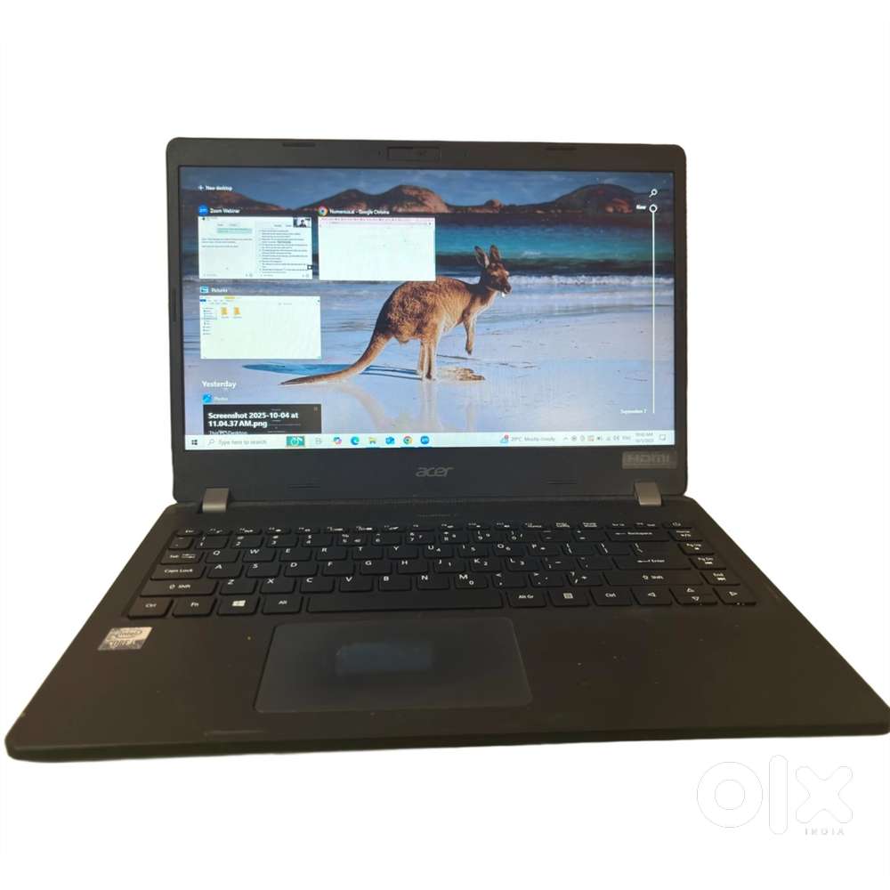 Acer TravelMate – 8GB RAM, 1TB+ Storage – Excellent Condition!