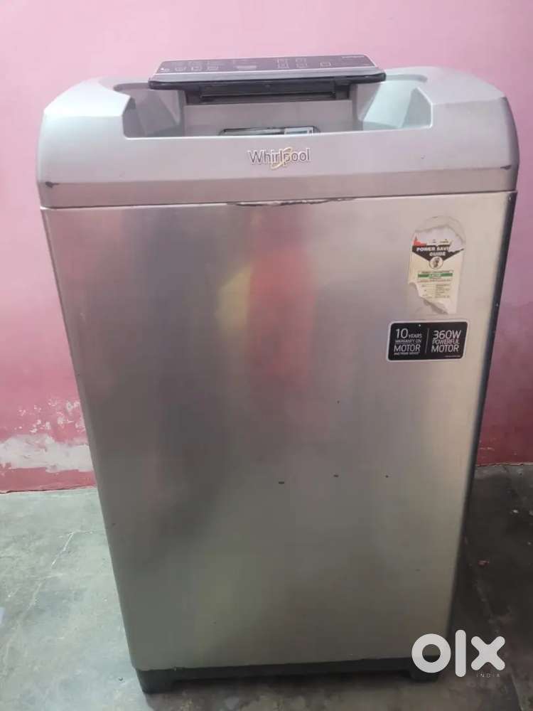 Whirlpool Fully Automatic Washing machine– Perfect Working Condition