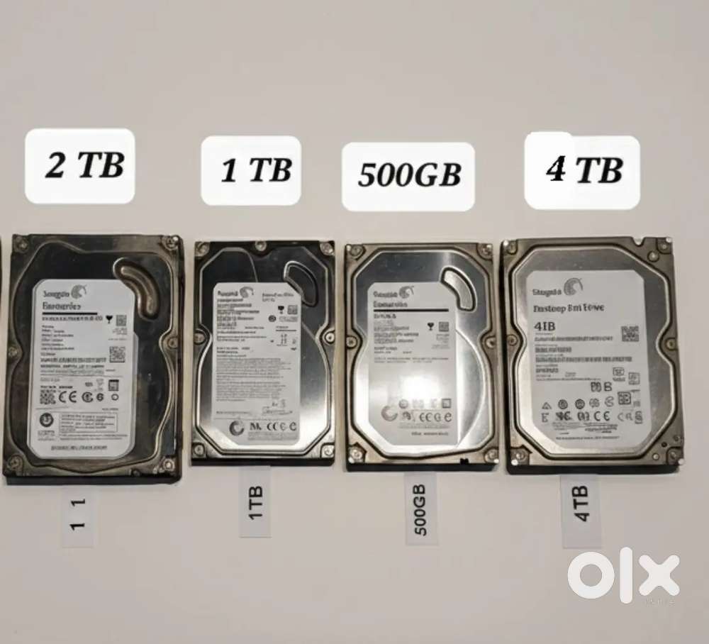 HDD FOR SALE