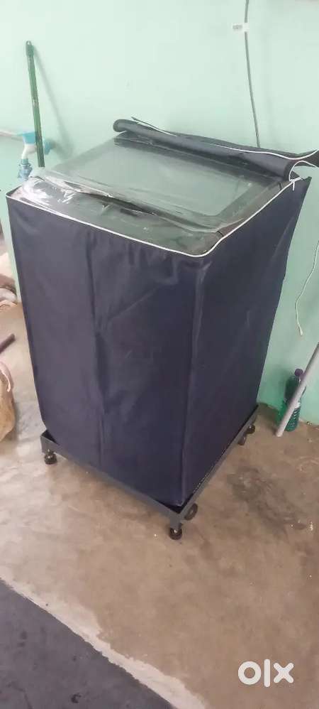 Washing machine LG 8 kg ( Price Negotiable)