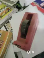 Good condition tape slot and cutter