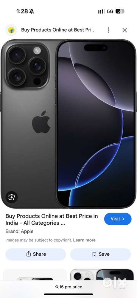 Iphone 16pro