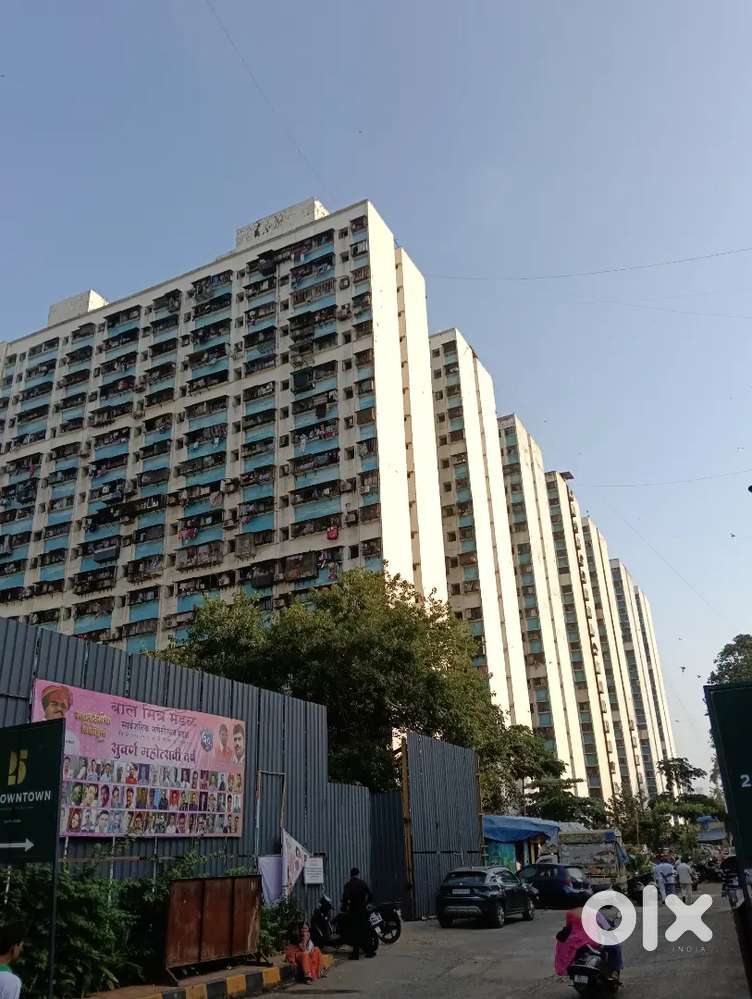 1BHK FLAT FOR RENT - ONLY FAMILY