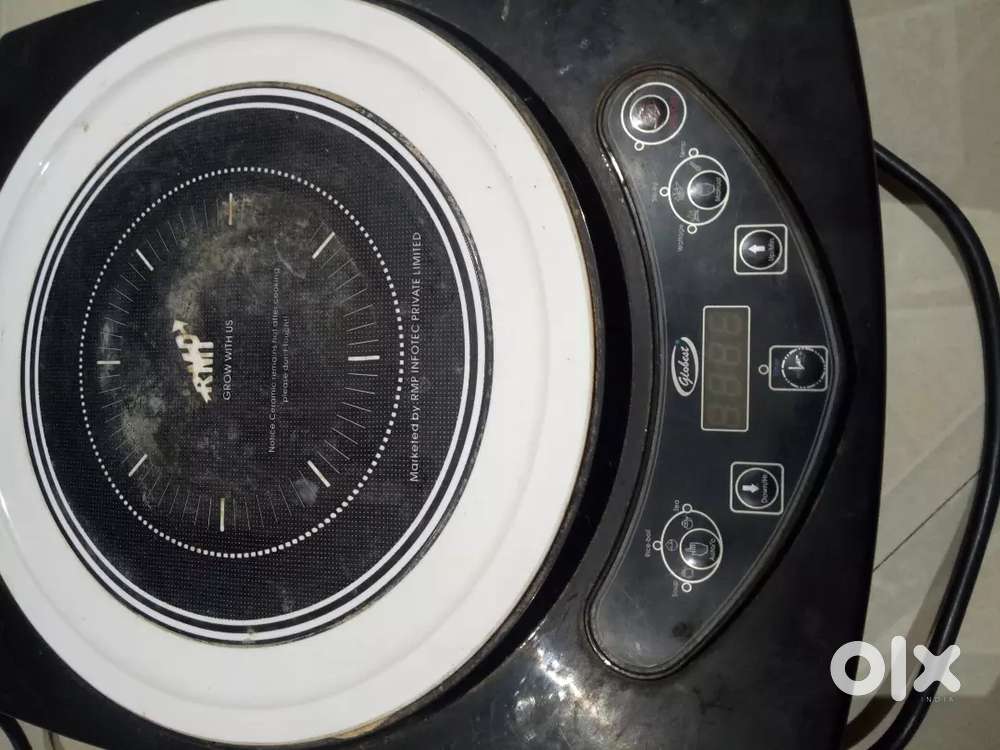 Electric Inductions cooktop विकणे