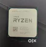 AMD Ryzen 7 5700X3D Desktop Processor 8 cores 16 Threads 100 MB cache