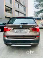 BMW X3 xDrive 20d Luxury Line, 2011, Diesel