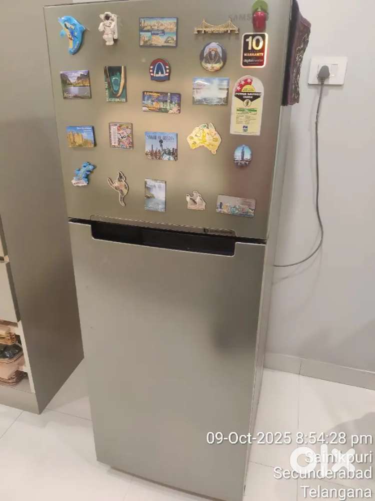 Samsung Double door Refrigerator