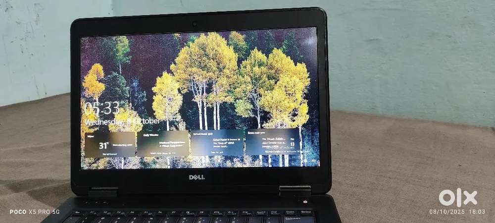 Dell laptop A1 condition