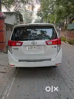 Toyota Innova Crysta 2.4 G MT 8S, 2019, Diesel