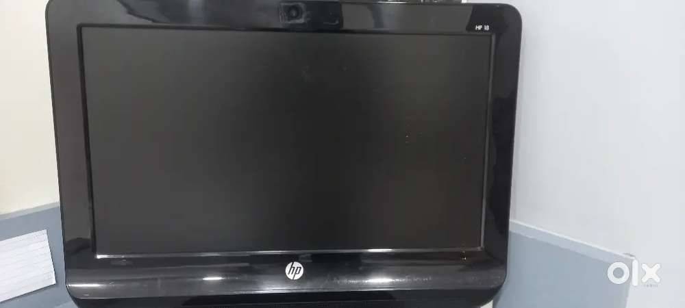 Hp 18 laptop