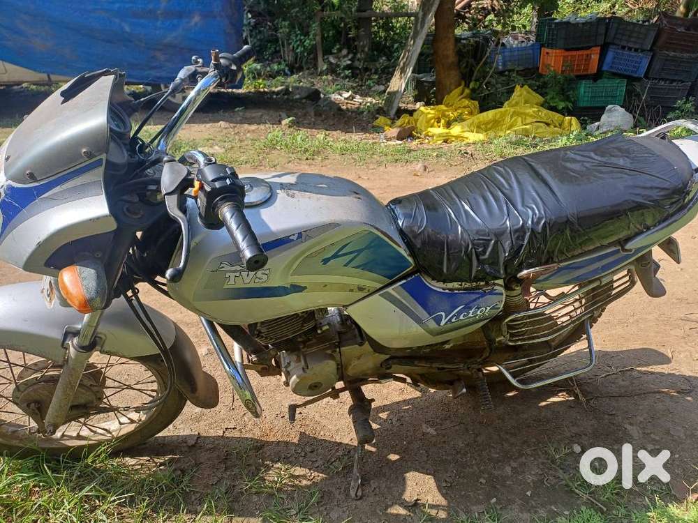 Tvs victor gx good condition