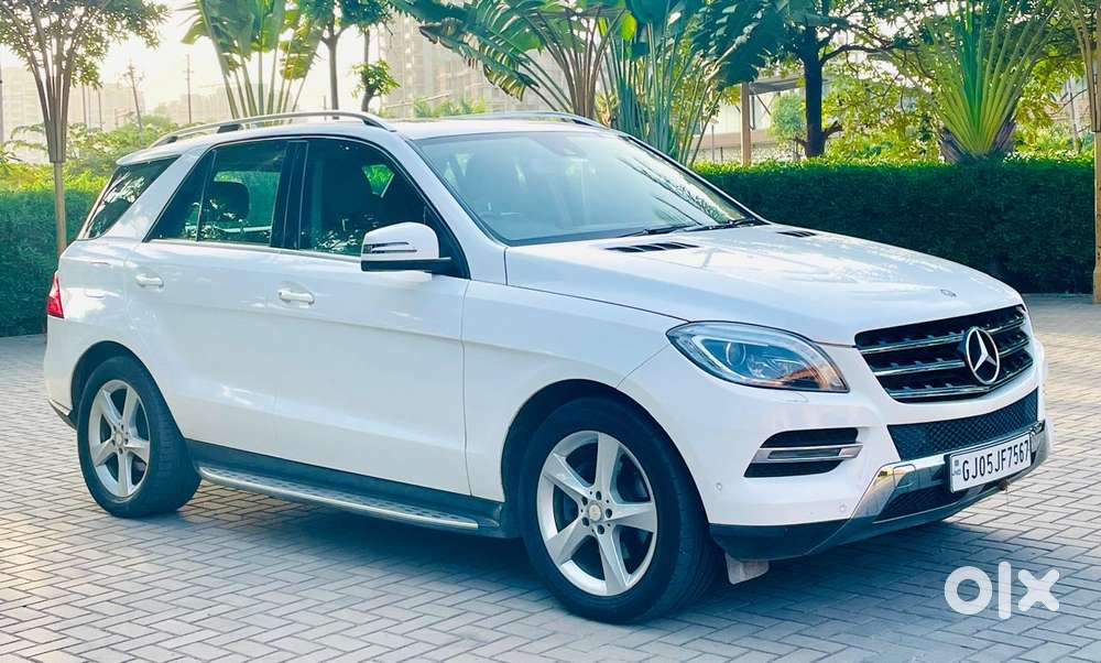 Mercedes-Benz M-Class ML 350 4Matic, 2014, Diesel