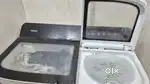 Selling my haier Semi-Automatic Washing machine