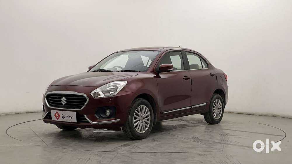 Maruti Suzuki Dzire 1.2 ZXI AMT, 2017, Petrol
