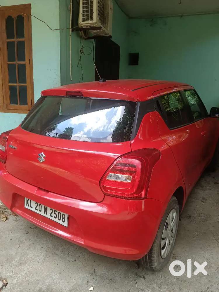 Maruti Suzuki Swift 2018 Petrol Well Maintained