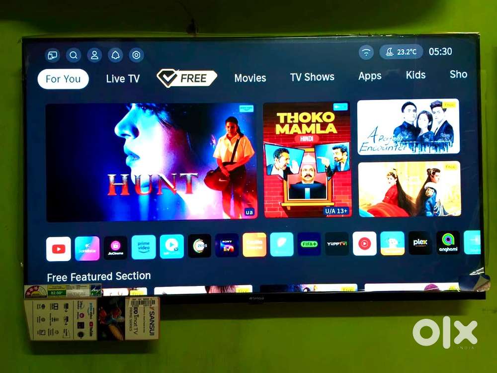 Sansui Smart Tv 43 inch