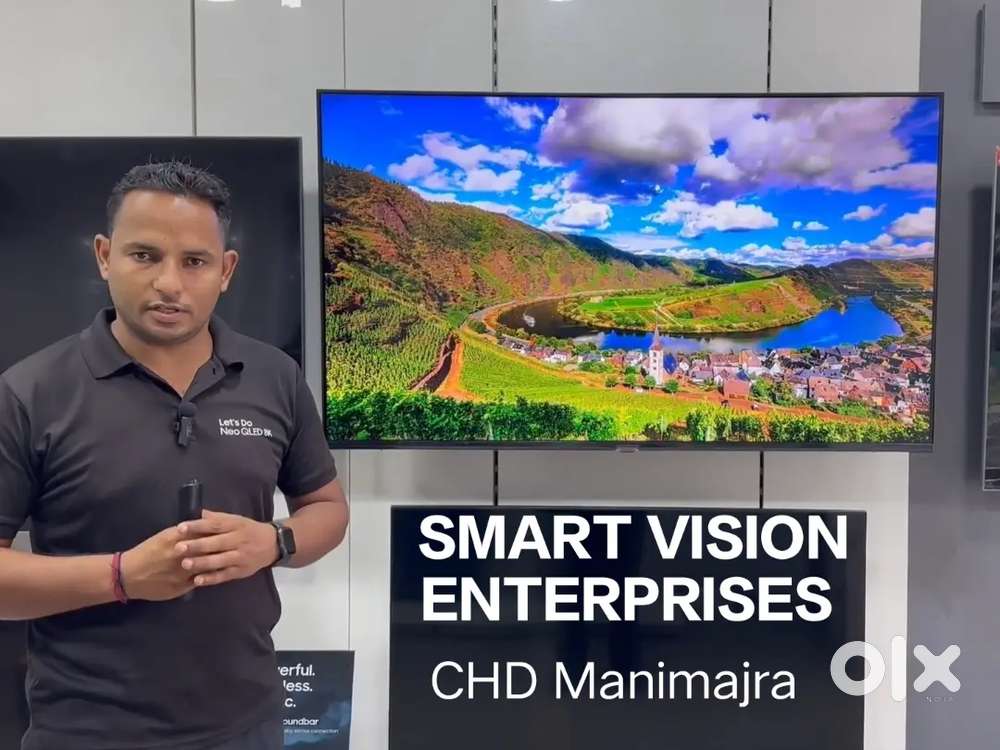 Latest 40 inch Smart Android Led Tv, Big Tv Big Happiness