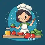 Need a cook for home