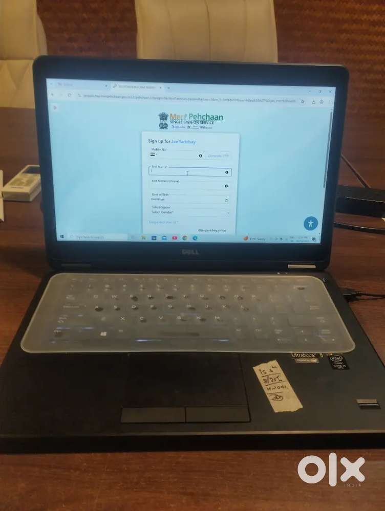 DELL laptop