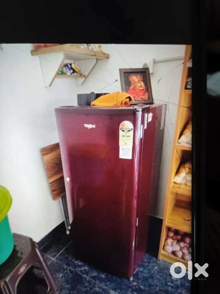 Single door brand new fridge for sale