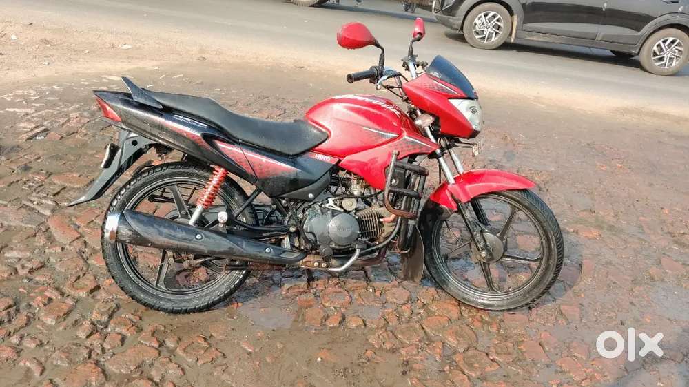 Bike good kandishan ma hi