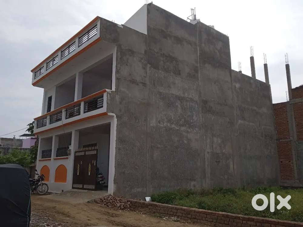 East facing house for rent