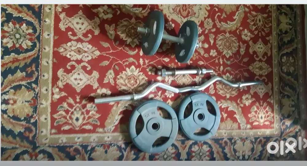 Gym weights for sell