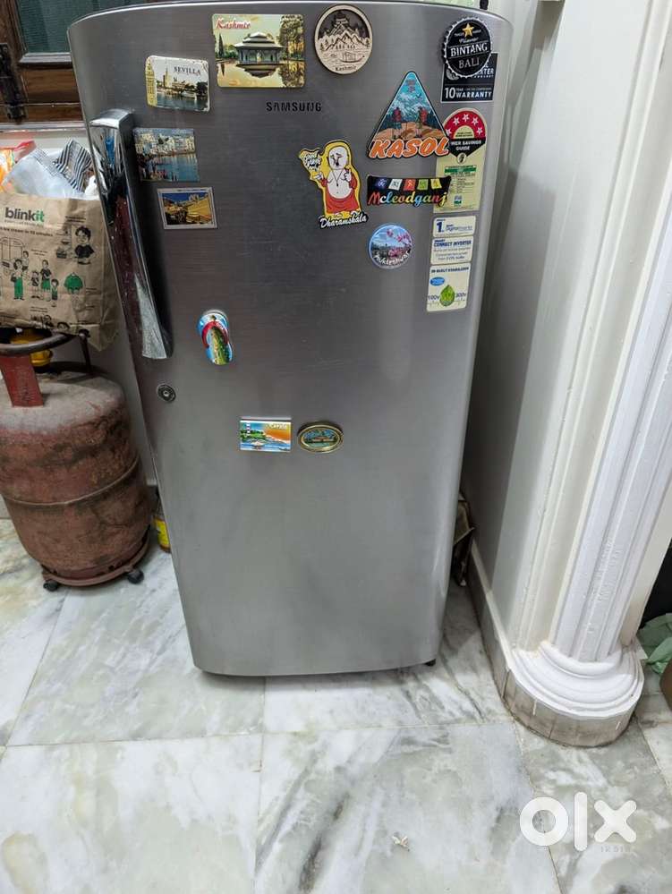 Single door fridge in great condition