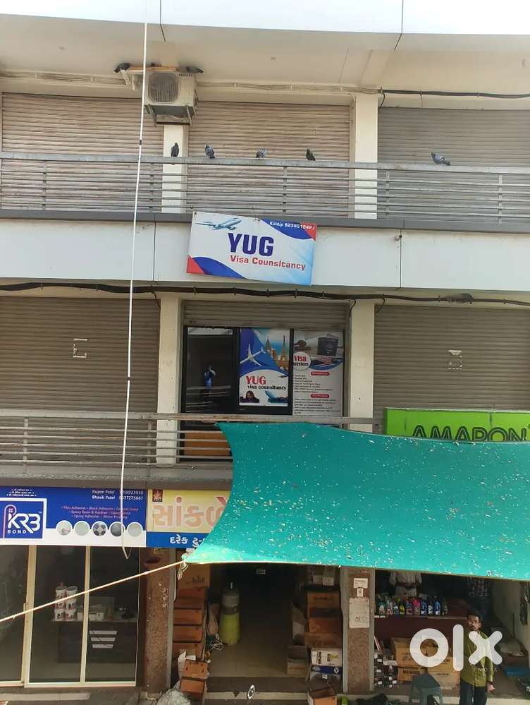 Shop On Rent on Dhaniyana Chokdi