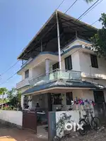 House upstairs for rent