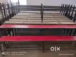 Bench Desk Set