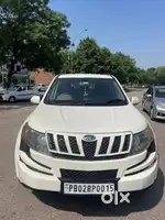 Mahindra XUV500 W8 1.99 mHawk, 2012, Diesel