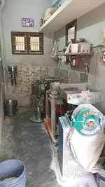 పిండి మిల్లు అన్ని రకాలుగా వాడొచ్చు. 3hp motor