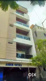 Flat for  sell at Ashok vatika new project at Tarnaka kimtee colony