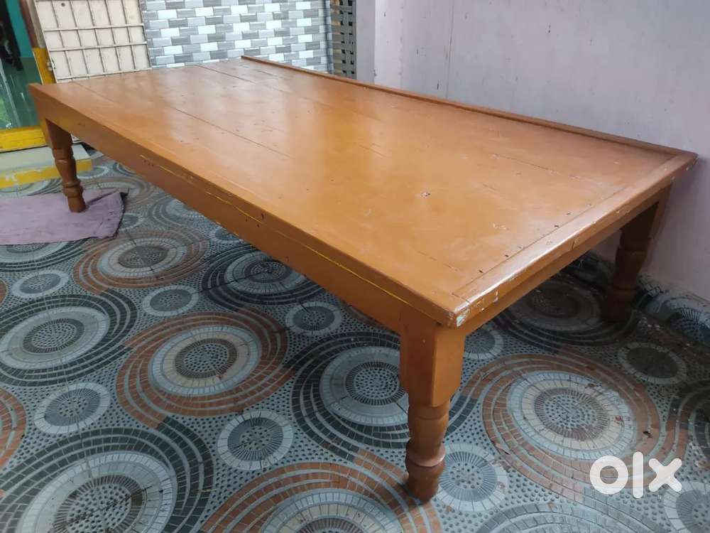 Wooden Cot
