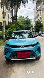 Tata Nexon 2024 Petrol Well Maintained
