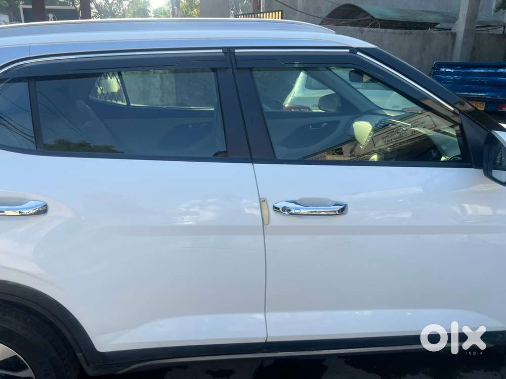 Hyundai Creta 2020 Diesel Good Condition