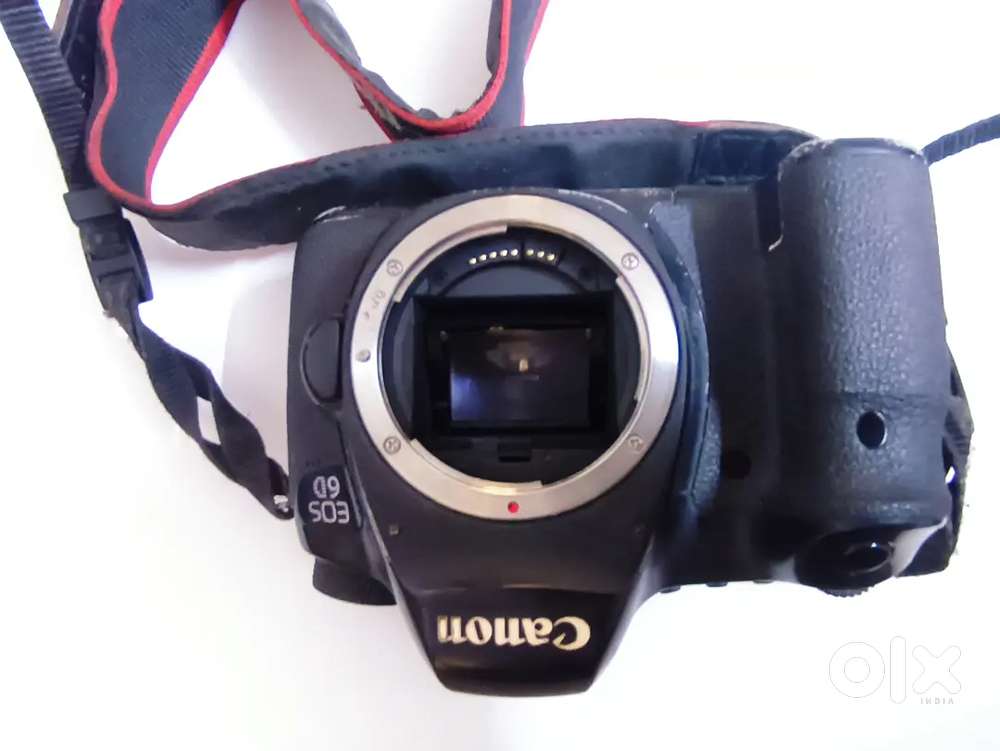 Canon EOS 6D DSLR Camera