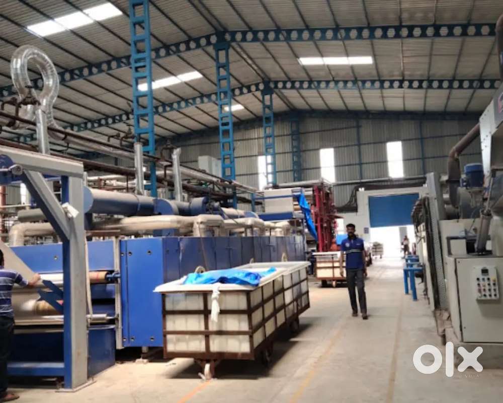 Helper and oprater job